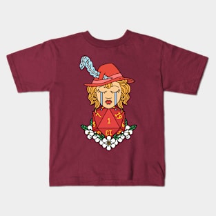 Bard in Tears Kids T-Shirt